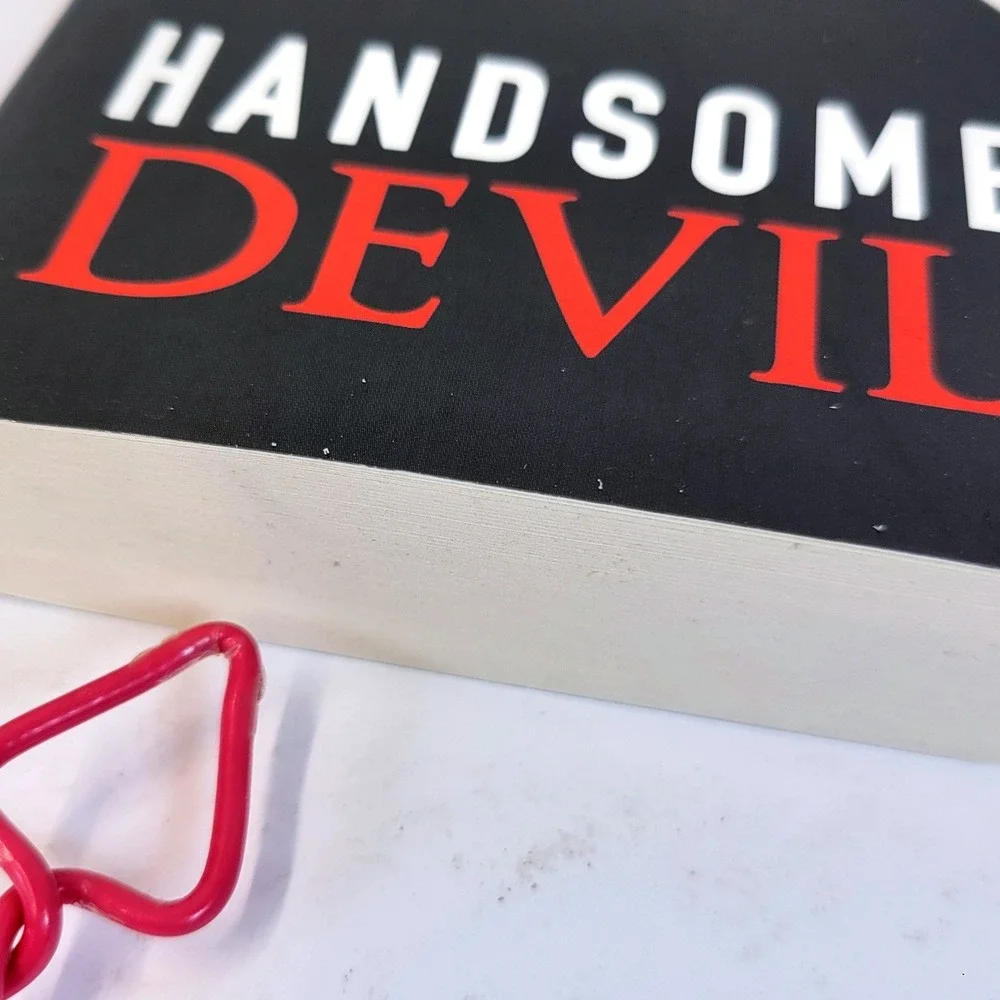 Handsome Devil Anthology Steve Berman Dark Fantasy Paperback Prime Books